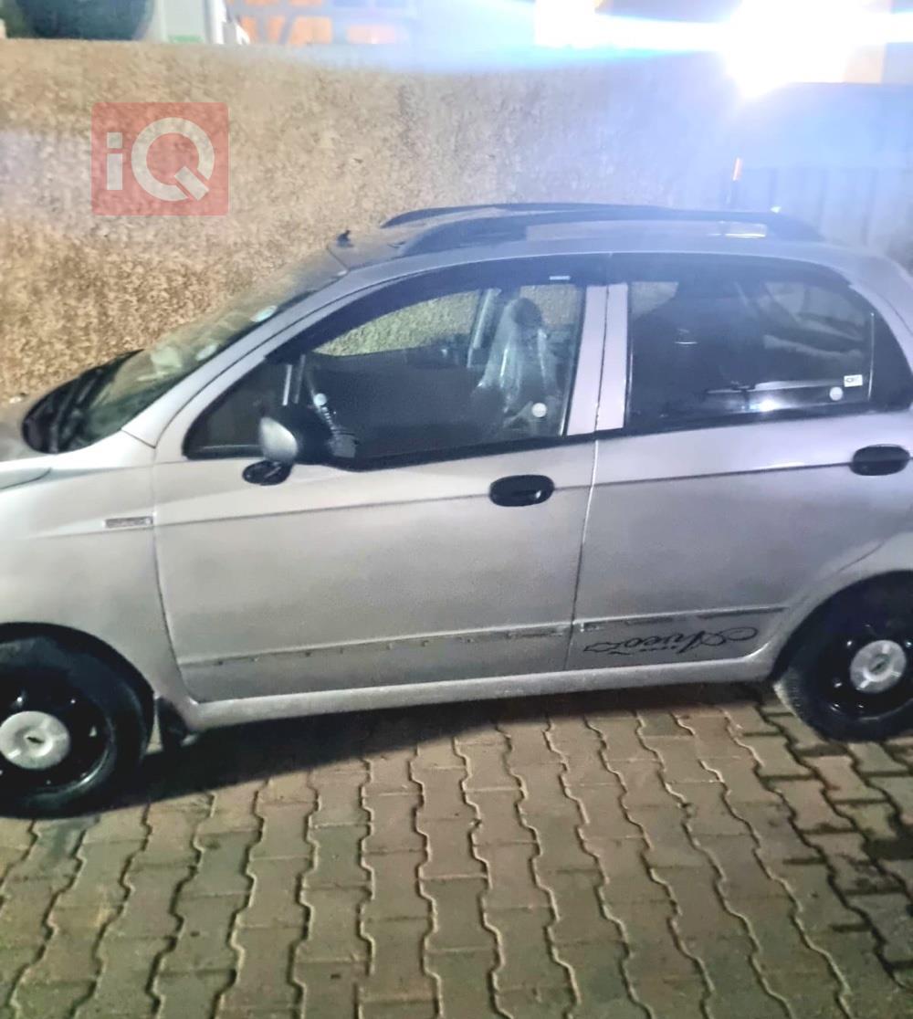 شيفروليه سبارك